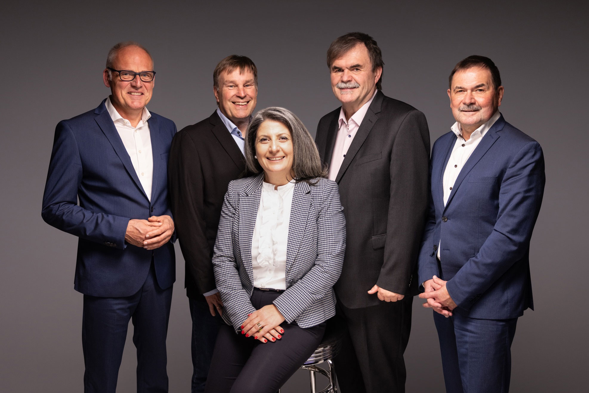 Das Team von PULS Vermögensarchitektur